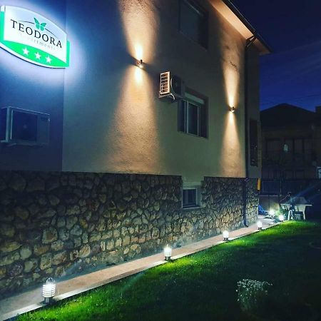 Apartments Teodora Ohrid Ngoại thất bức ảnh