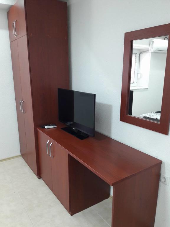 Apartments Teodora Ohrid Ngoại thất bức ảnh