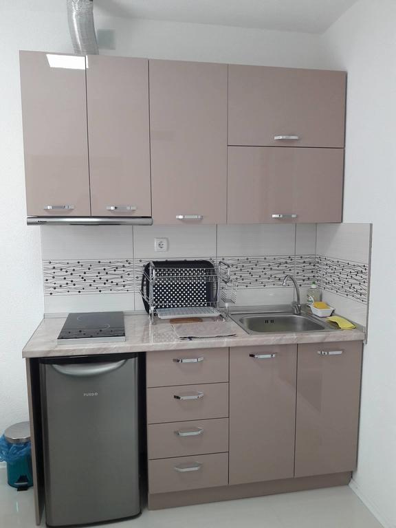 Apartments Teodora Ohrid Ngoại thất bức ảnh