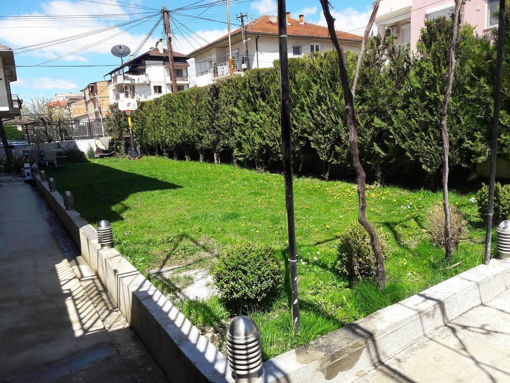 Apartments Teodora Ohrid Ngoại thất bức ảnh