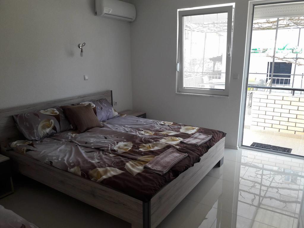 Apartments Teodora Ohrid Ngoại thất bức ảnh