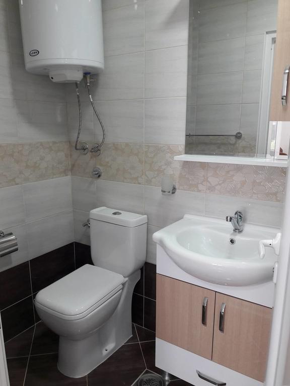 Apartments Teodora Ohrid Ngoại thất bức ảnh