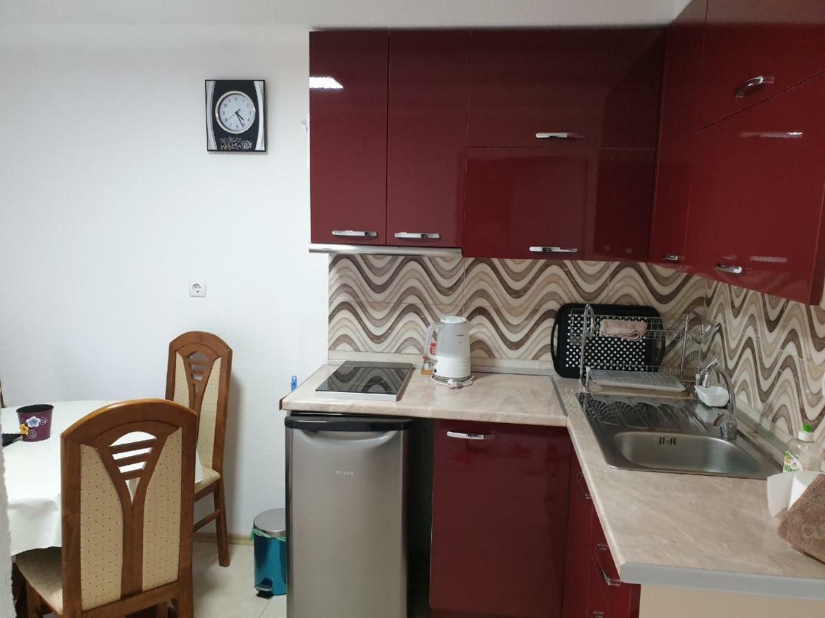 Apartments Teodora Ohrid Ngoại thất bức ảnh