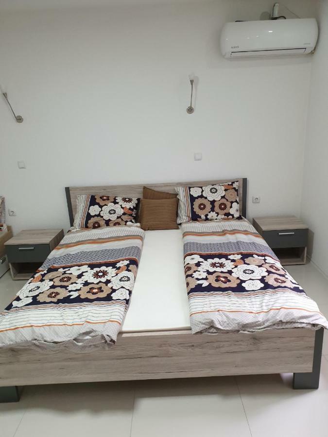Apartments Teodora Ohrid Ngoại thất bức ảnh