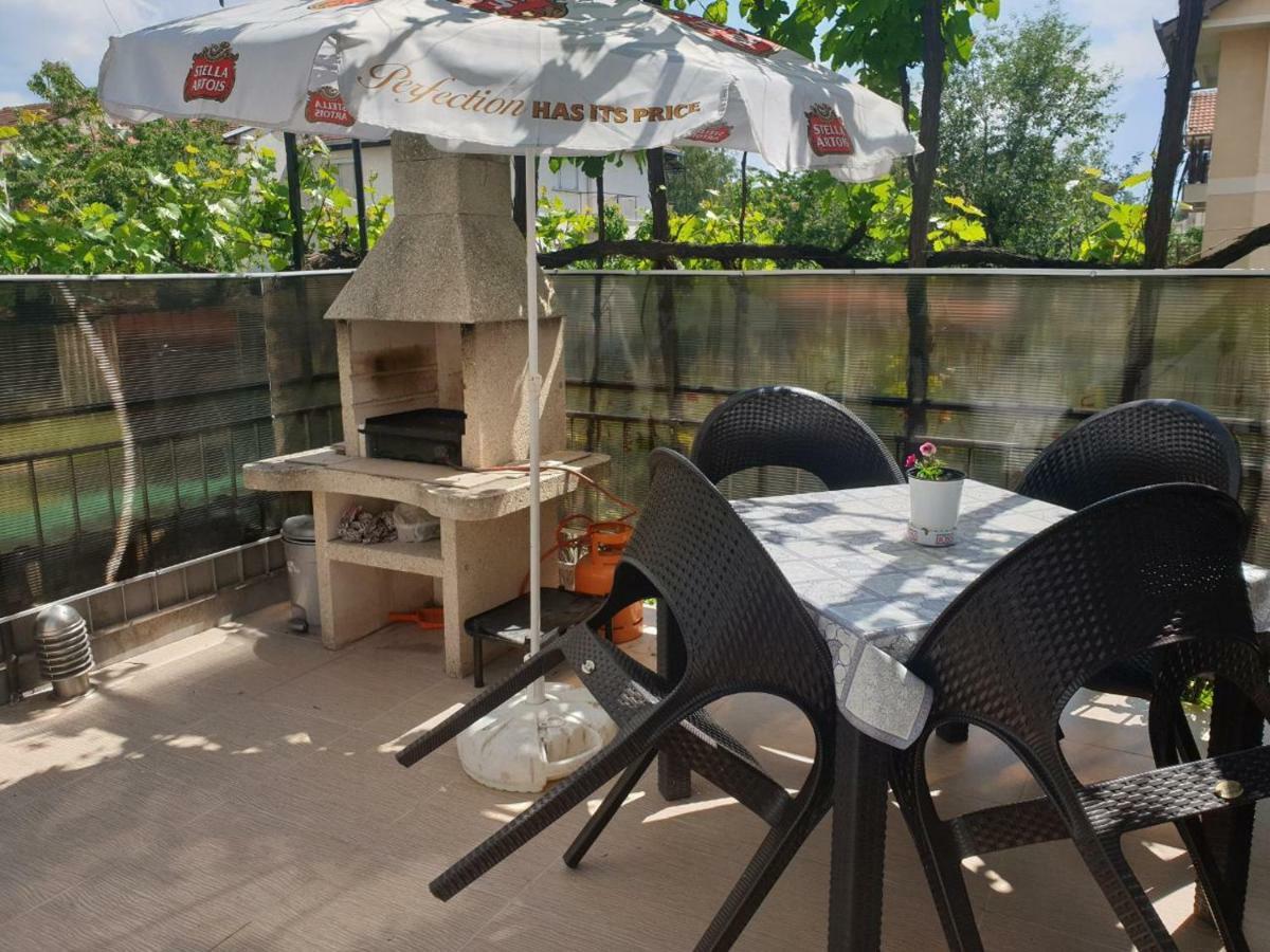 Apartments Teodora Ohrid Ngoại thất bức ảnh